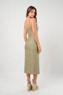 Vestido Semaj Olive