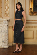 Set Gia Indigo Denim