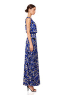 Falda Layla Miki Blue