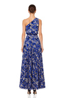 Falda Layla Miki Blue