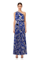 Falda Layla Miki Blue