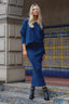 Set Leah Navy