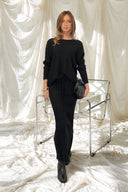Set Leah Black
