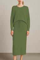 Set Leah Olive