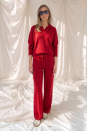 Set Malie Red
