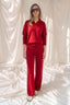 Set Malie Red