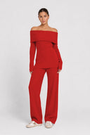 Set Nala Red