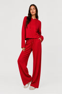 Set Nila Red