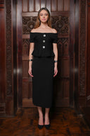 Set Simonne Black