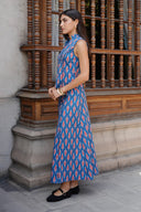 Set Vicky Blue