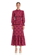 Set Destiny Burgundy