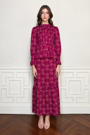 Set Destiny Burgundy