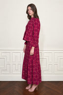 Set Destiny Burgundy