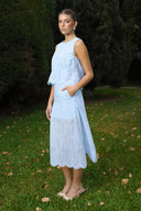 Set Laila Sky Blue