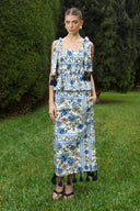Set Linnea Blue