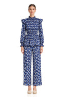 Set Ruhi Navy