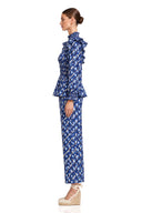 Set Ruhi Navy