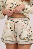 Short Onca Full Snakes