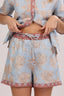 Short Plants Africa Light Blue
