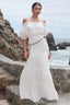 Vestido Sky White