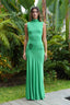 Vestido Sofia Green