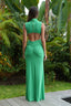 Vestido Sofia Green