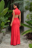 Vestido Sofia Red