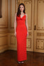 Vestido Solace Red