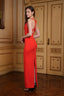 Vestido Solace Red