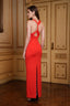 Vestido Solace Red