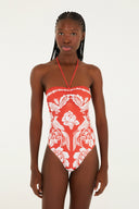 One Piece Sonho De Passaro Red