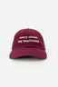 Gorro Boyfriend Maroon