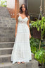 Vestido Speggia White