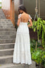 Vestido Speggia White