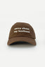 Gorro Husband Brown