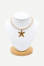 Collar Starfish White