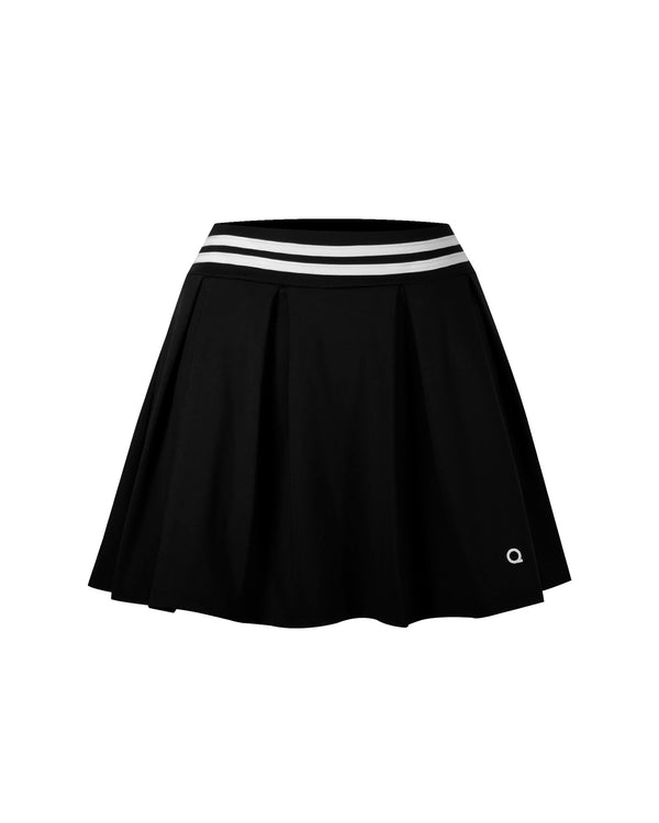 Falda Stripes Skirt