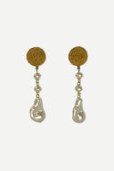 Aretes Sunbeams Pearl