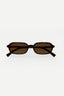 Sunglasses Sunnies Brown