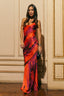 Vestido Sibylle Red Multi