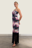Vestido Kali Fringe Hazer