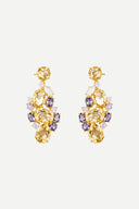 Aretes Tainara Dourado