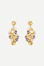 Aretes Tainara Dourado