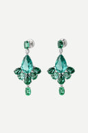 Aretes Talita Verde