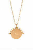 Zodiac Taurus Necklace