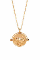 Zodiac Taurus Necklace