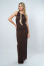 Vestido Tayla Brown