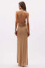 Vestido Tefnut Taupe