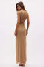 Vestido Tefnut Taupe