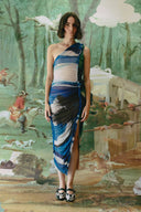 Vestido Tessa Azul